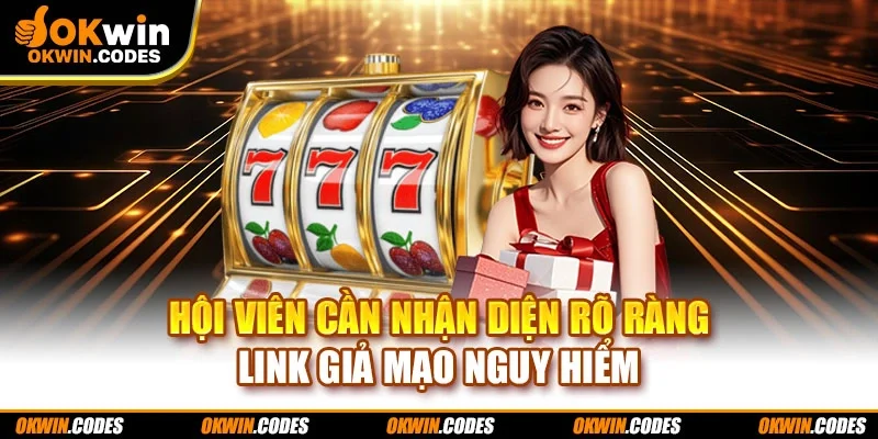 Hội viên cần nhận diện rõ ràng link giả mạo nguy hiểm